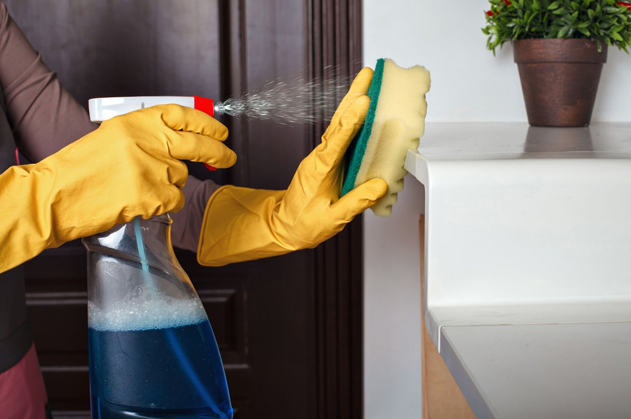 Regular Cleaning Service